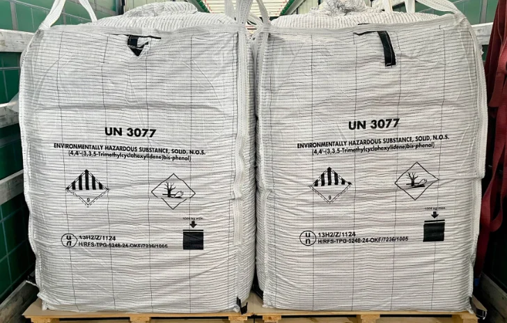 Dengerous Goods ADR transport