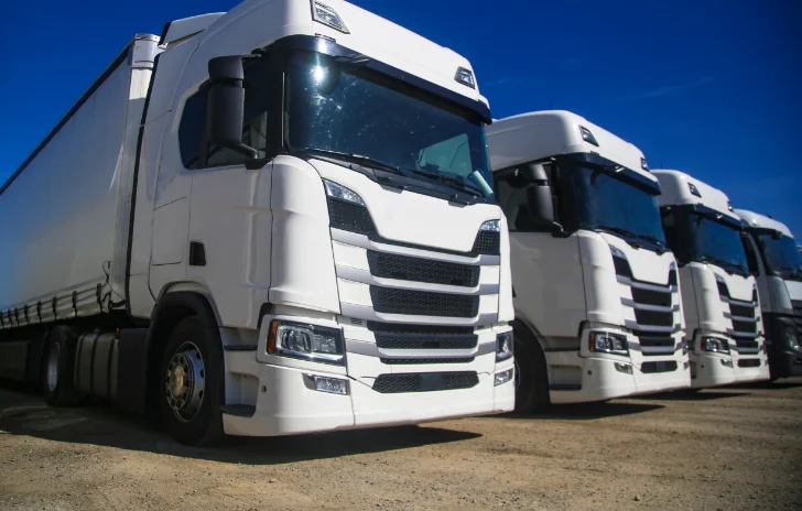 Own fleet