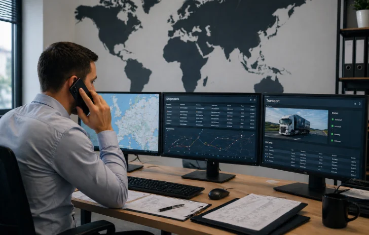 Freight Forwarding
